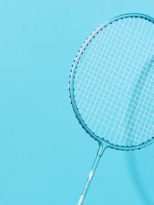 361 Darjah 658 Raket Badminton Siri Raket Berganda Jenis Tahan Lama untuk Pelajar dan Dewasa Set Permulaan Lelaki dan Wanita Ultra-ringan Serangan