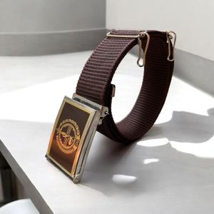 ikat pinggang pramuka model jepit
