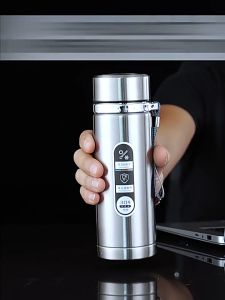 1000ml thermos tumbler hot and cold Tumbler Thermos 304 Stainless steel water bottle outdoor sports bottle Vacuum Insulated Stainless Steel Drinking Water Bottle Drinking