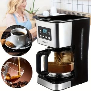 coffee machine home automatic American drip coffee machine to make tea