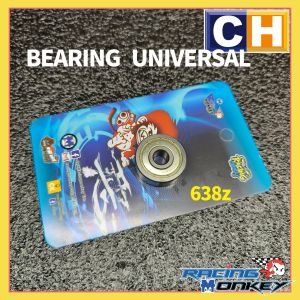 💯💯💯RACING MONKEY BEARING UNIVERSAL 638z