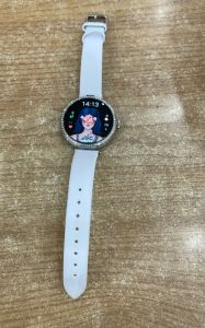 Smartwatch BeFit Luna 33mm dây da Hàng trưng bày đẹp 99%