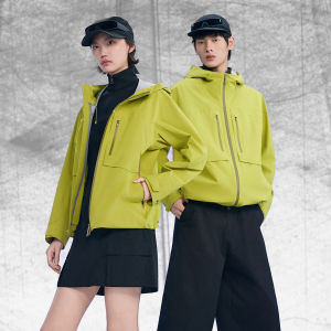 Guvet | Windproof Water Repellent Softshell Jacket