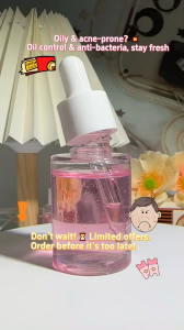 【Buy 3 Get 1 Free】Sakura Facial Serum Shrink Pores Brighten Skin Tone Skin Rejuvenation Anti-aging Reduce Spots 30ML/50ML/100ML