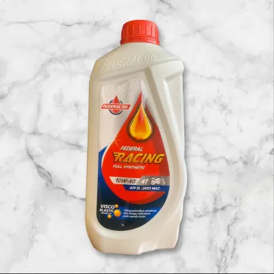 OLI FEDERAL RACING 1LITER..PERBOTOL..10w-40..