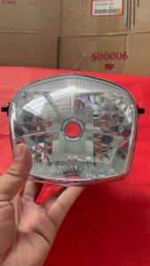 Pha đèn Wave 125i đầu dồ Nhập Honda Thailand
