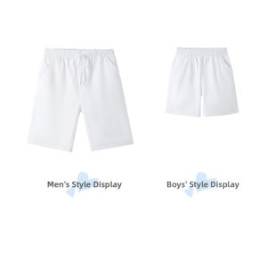 HONGLEXIUYAN | Cotton Family Clothing Set Summer POLO Shirts Dresses Tops