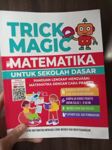 TRICK MAGIC MATEMATIKA UNTUK SD/MI - PUSTAKA TANAH AIR