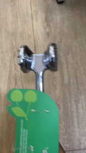 BÚA ĐẬP THỊT CHERRY Làm Mềm Thịt 2 Đầu Chất Liệu Inox 304 - Búa đập thịt 2 đầu CHERRY