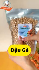 [HCM]1kG ĐẬU GÀ( HẠT CHƯA CHẾ BIẾN)