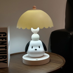 โคมไฟโต๊ะรูปสุนัขน่ารัก โคมไฟตกแต่งห้องนอน โคมไฟโต๊ะ โคมไฟตกแต่งโต๊ะ ของขวัญวันเกิดสำหรับเด็ก ของขวัญสำหรับเด็กชายและเด็กหญิง
