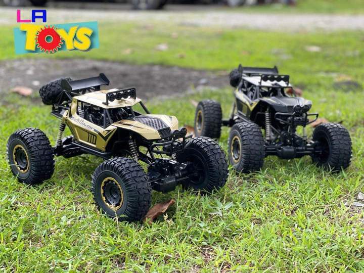 rock crawler 18 large size remote control Lazada PH