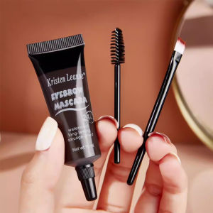 Eyebrow Cream Enhancers Set Filler Waterproof Natural Lasting Eyebrow Gel