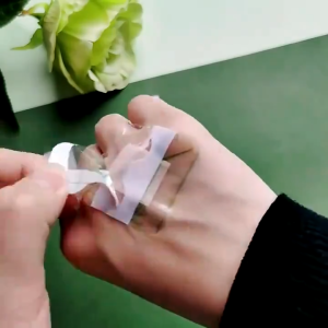 พลาสเตอร์ปิดแผล 50/150/250pcs กันน้ำ พลาสเตอร์ใส ระบายอากาศ ไม่หลุดง่าย KomoreCC