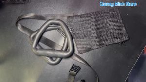 [GTA]Tay nắm treo xà đơn tập calisthenicstập gym treo người tăng chiều cao thẳng lưng cho người lớn và trẻ em