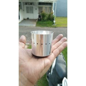 kompor ultra light camping alkohol /spiritus stove