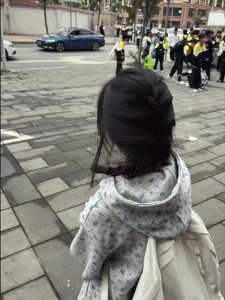 Floral Print Hooded Zipper Jacket Womens Oversize Loose Fit Spring Autumn New Arrival Cardigan Coat Korean Style Long Sleeve