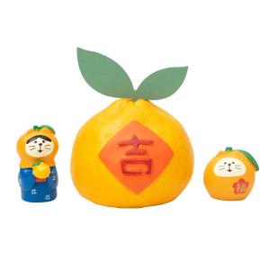AYINGJIASHI | Mini Orange Decorative Item