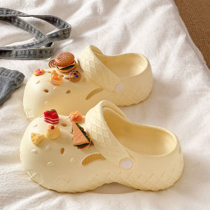 QIAOHUI | Elevating Anti-Slip Cute Clog Shoes