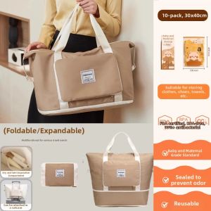 FUSHIXIONG | Maternity Use Duffel Bag Large Capacity