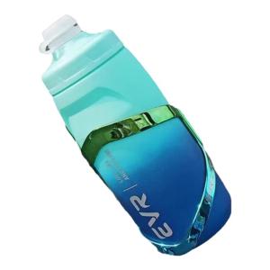 evr | Large Capacity Squeeze Water Bottle for Cycling