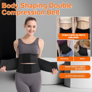 Girdle Curve Sculpting Body Belt Stylish and Dynamic Long-lasting Comfortable Support Aesthetic Functionality