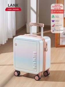 RAENLKOR | Gradient Suitcase 16 Inches