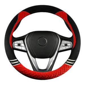 JACKDODO | Winter Fleece Steering Wheel Cover