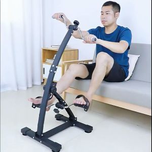 PREMIUM MINI EXERCISE BIKE 3 ตัว จักรยานมินิ จักรยานมือปั่น จักรยานออกกำลังกาย พับ ลดน้ำหนัก เสริมกล้ามเนื้อ 3 สัญลักษณ์ ราคาที่เหมาะสม