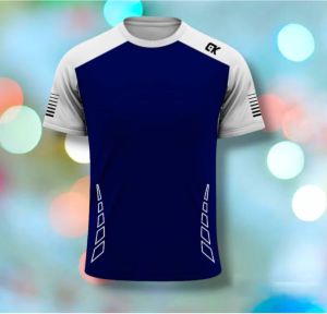 PAKAIAN OLAHRAGA PRIA DEWASA KAOS GYM LENGAN PENDEK KAOS TRAINING RUNNING KAOS POLOS PRIA PREMIUM