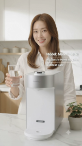 Coway Mate Water Purifier/Dispenser with Ambient Temperature [1+1 Year Filter & Warranty]