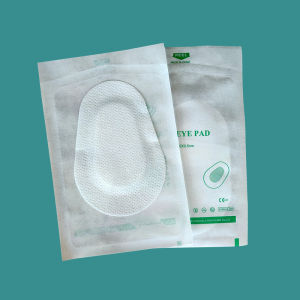 กันแสงตาแบบใส่ได้ 1 แผ่น สำหรับผู้ใหญ่ ป้องกันแสง หลังการผ่าตัดเลเซอร์ ป้องกันแผล คลุมตาเดียว ลดความเครียดบริเวณตา