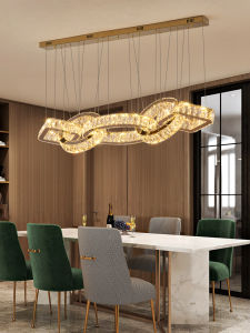 Kabosen | Luxury Design Crystal Chandelier High-end Creativity Art