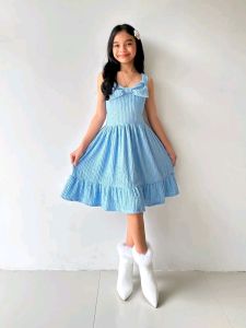 UR AMARA DRESS FOR KIDS (7-10 YRS OLD) GRATEFUL