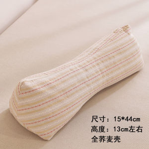 หมอนรองกระดูกไหปลาร้าสามเหลี่ยมสำหรับนอนหลับสบาย ช่วยลดแรงกระแทก รองกระดูกสันหลัง สไตล์เรโทร เหมาะสำหรับผู้ใหญ่