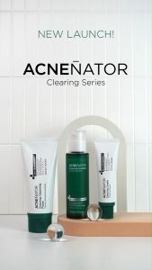 Holika Holika Acnenator Clearing Solution | Water Serum
