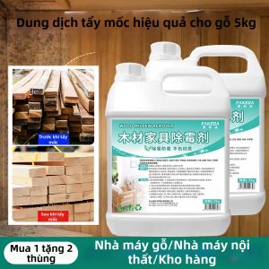 Chất Chống Mốc Gỗ Loại Bỏ Vết Mốc