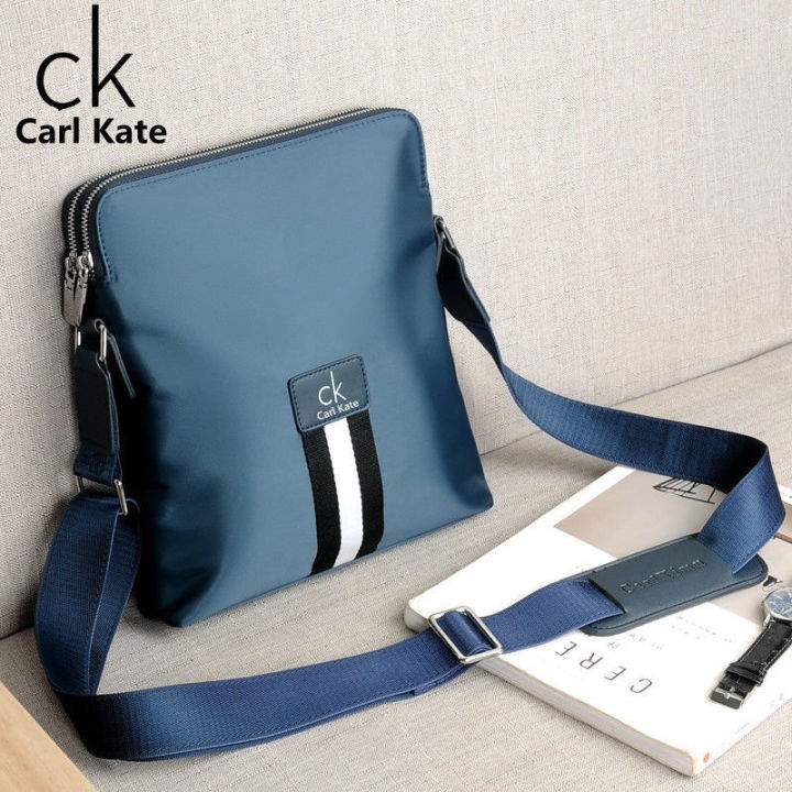 Calvin klein hotsell men's bags sale