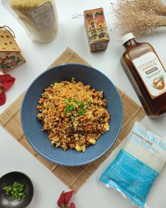 Nutrifinds® Organic Coconut Aminos: A Healthy Cooking Sauce Alternative