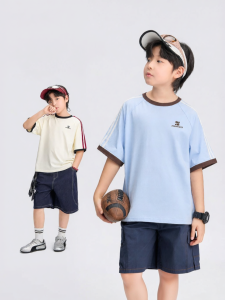 zosee | Cool New Boys Short Sleeve T-Shirt