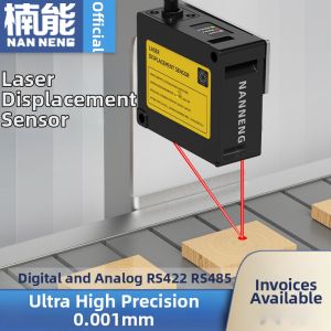 NANNENG | High Precision 0.001mm Laser Displacement Sensor