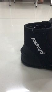 AmScuD Booties Low FIJI V.2: Sepatu Snorkling & Diving Berkualitas Tinggi