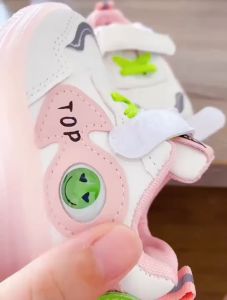 Sepatu Anak Top Love Import Murah Lampu LED