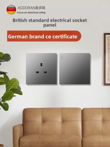 aodoran | Home 13A Lighting Switch British Standard Socket