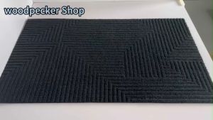 Kitchen Bedroom Hotel Gatehouse Entrance Carpet Wear resistant Dust Removal Pad Water Absorbing