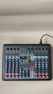 Mixer Ashley SMR 8 ORIGINAL / MIXER 8 channel  AUDIO ASHLEY SMR8 Compressor Tiap Channel