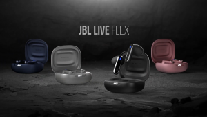 JBL Live Flex True Wireless Bluetooth Earbuds