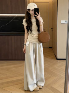 Karrar betsey | Bộ Quần Dài Giảm Eo