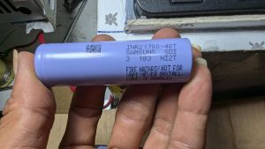 pin  Samsung 21700 40t3 chuyên xả cao( hàng tuyển)