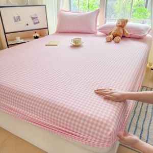 KAMONI | Single Dormitory New Cotton Mattress Protector 180cmx200cm